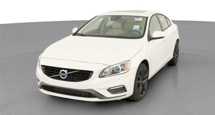 Thumbnail: 2018 Volvo S60 - 1