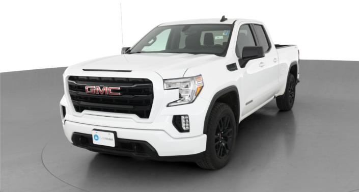 Thumbnail: 2020 GMC Sierra 1500 - 1