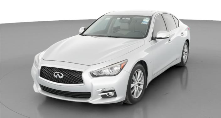 Thumbnail: 2014 INFINITI Q50 - 1