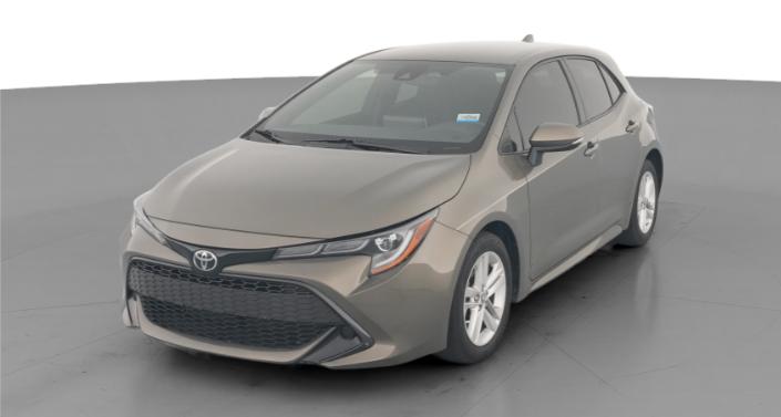 Thumbnail: 2019 Toyota Corolla - 1