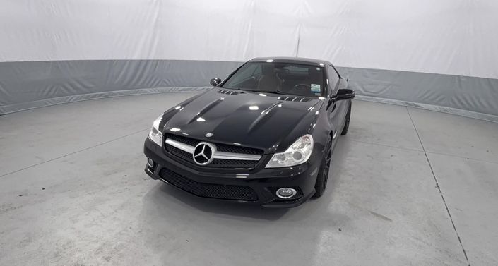 2011 Mercedes-Benz SL-Class SL 550 -
                  Kansas City, MO