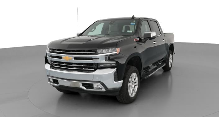 Thumbnail: 2019 Chevrolet Silverado 1500 - 1