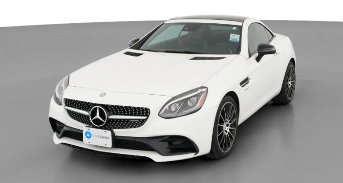 2017 Mercedes-Benz SLC 43 AMG -
                  Concord, NC