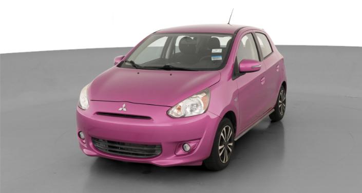 Thumbnail: 2015 Mitsubishi Mirage - 1