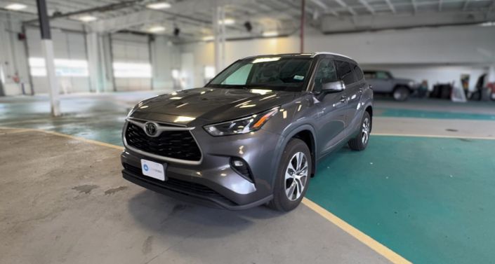 Thumbnail: 2022 Toyota Highlander - 1