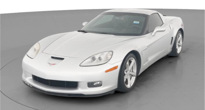 Thumbnail: 2012 Chevrolet Corvette - 1