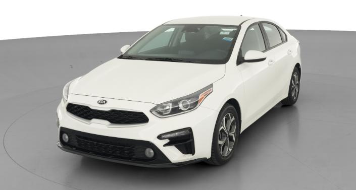 Thumbnail: 2021 Kia Forte - 1