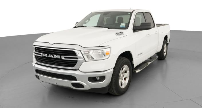 Thumbnail: 2021 RAM 1500 - 1