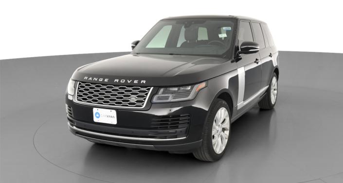 Thumbnail: 2021 Land Rover Range Rover - 1