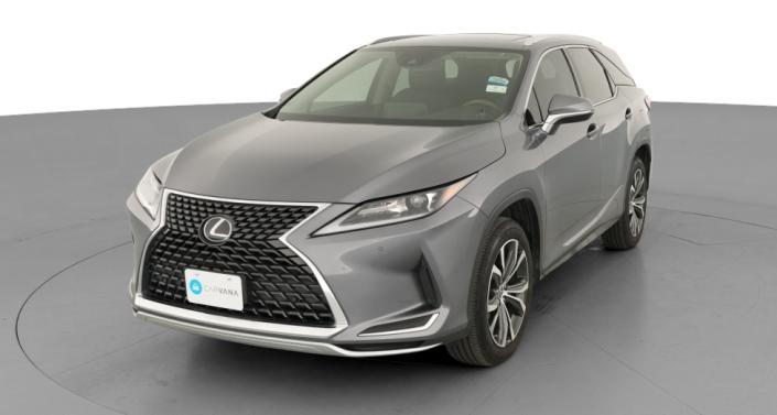 Thumbnail: 2020 Lexus RX - 1