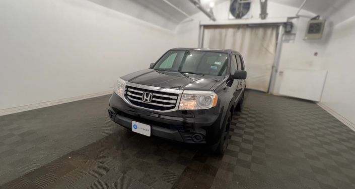 Thumbnail: 2015 Honda Pilot - 1