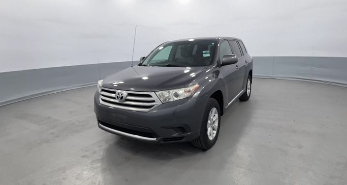 Thumbnail: 2012 Toyota Highlander - 1