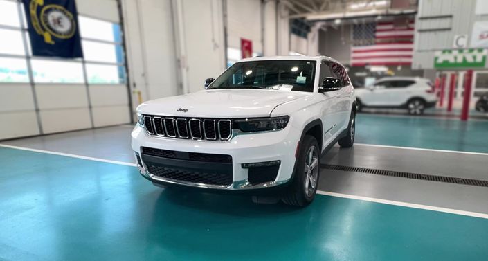 Thumbnail: 2021 Jeep Grand Cherokee L - 1