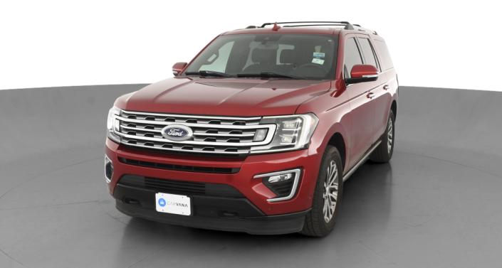 Thumbnail: 2018 Ford Expedition MAX - 1