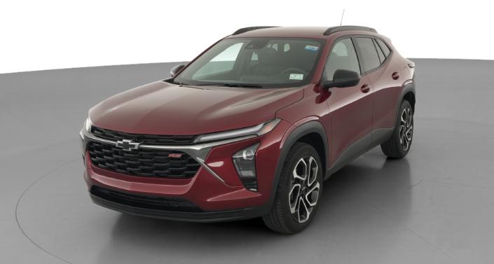 Thumbnail: 2025 Chevrolet Trax - 1