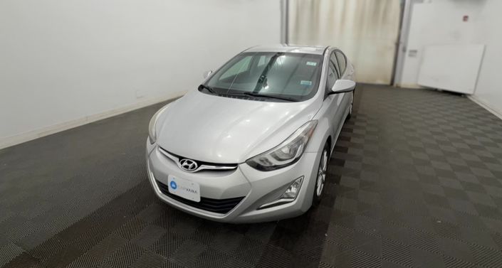 Thumbnail: 2015 Hyundai Elantra - 1