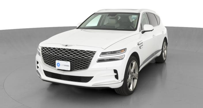 Thumbnail: 2024 Genesis GV80 - 1