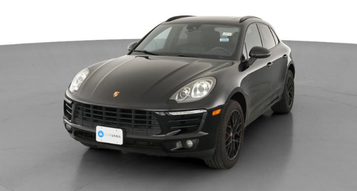 Thumbnail: 2017 Porsche Macan - 1