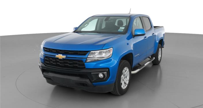 Thumbnail: 2022 Chevrolet Colorado - 1