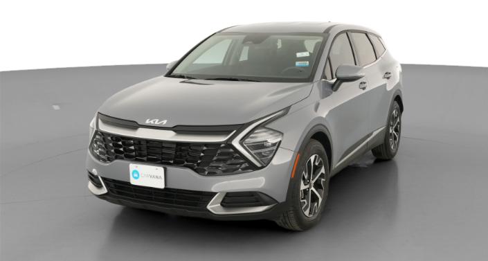 Thumbnail: 2024 Kia Sportage - 1