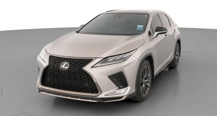 Thumbnail: 2021 Lexus RX - 1