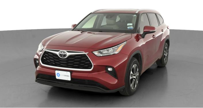 Thumbnail: 2020 Toyota Highlander - 1