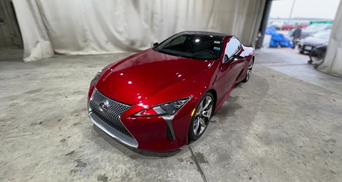 Thumbnail: 2018 Lexus LC - 1
