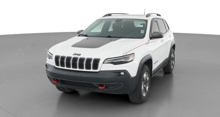 Thumbnail: 2019 Jeep Cherokee - 1