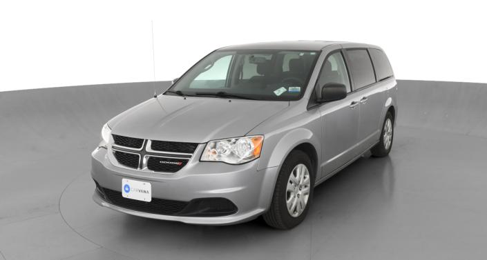 Thumbnail: 2018 Dodge Grand Caravan - 1
