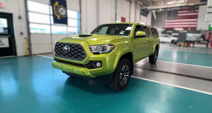 Thumbnail: 2023 Toyota Tacoma - 1