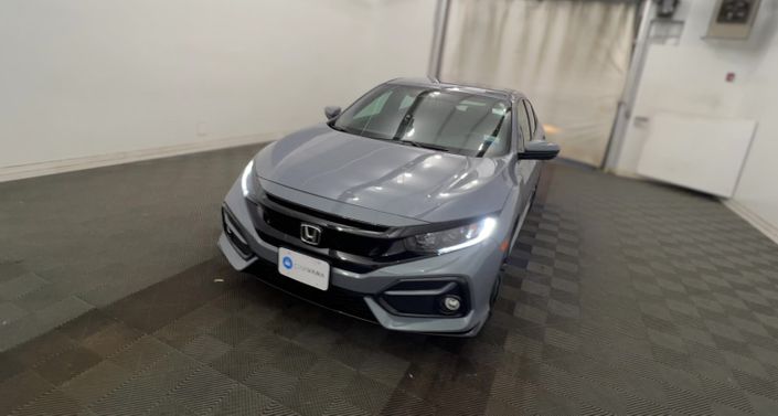 Thumbnail: 2021 Honda Civic - 1