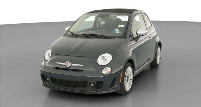 Thumbnail: 2018 Fiat 500 - 1