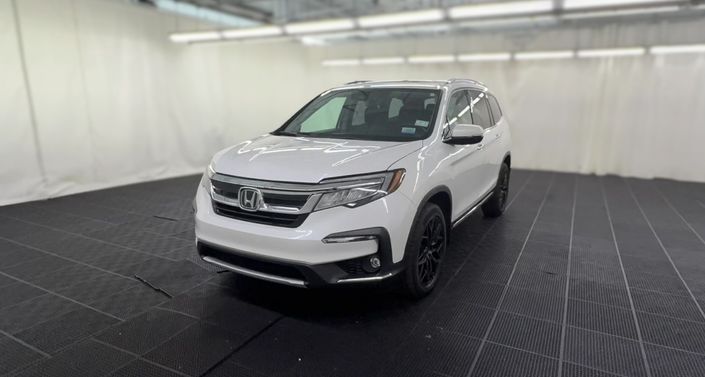 Thumbnail: 2021 Honda Pilot - 1