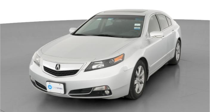 Thumbnail: 2012 Acura TL - 1
