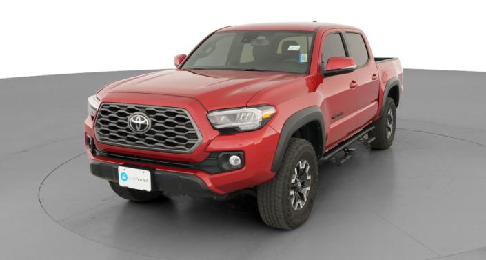 Thumbnail: 2023 Toyota Tacoma - 1