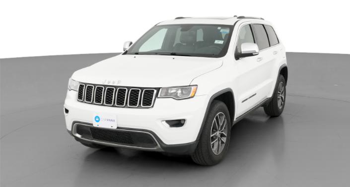 Thumbnail: 2017 Jeep Grand Cherokee - 1