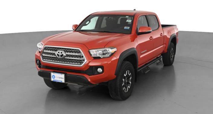 Thumbnail: 2017 Toyota Tacoma - 1