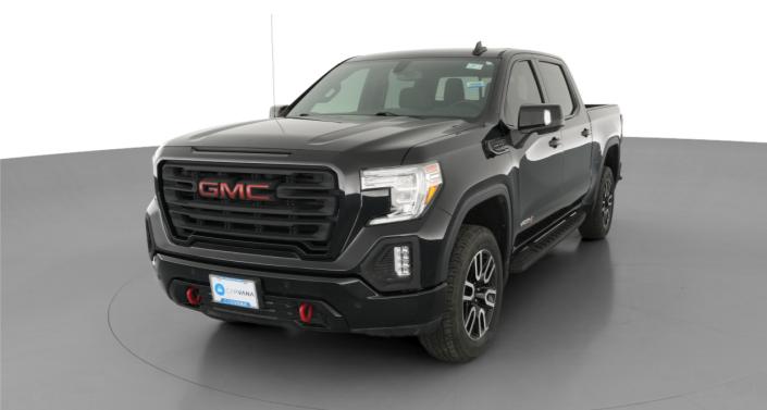 Thumbnail: 2021 GMC Sierra 1500 - 1
