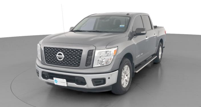 Thumbnail: 2019 Nissan Titan - 1