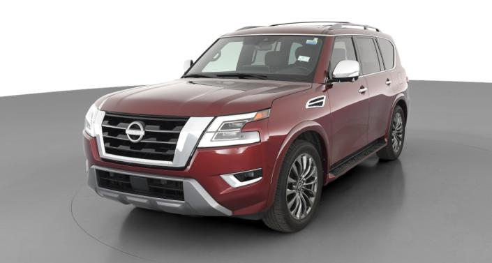 Thumbnail: 2023 Nissan Armada - 1