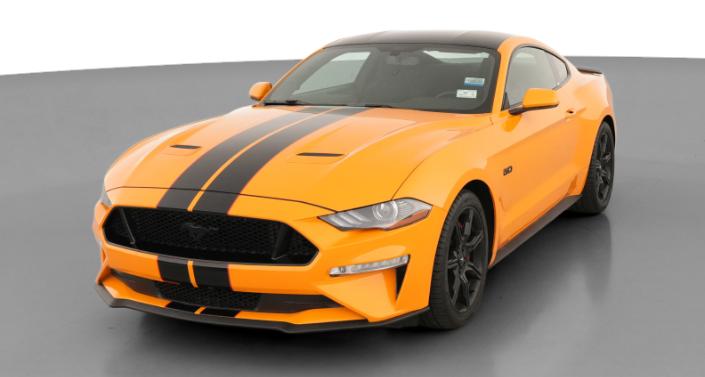 Thumbnail: 2018 Ford Mustang - 1