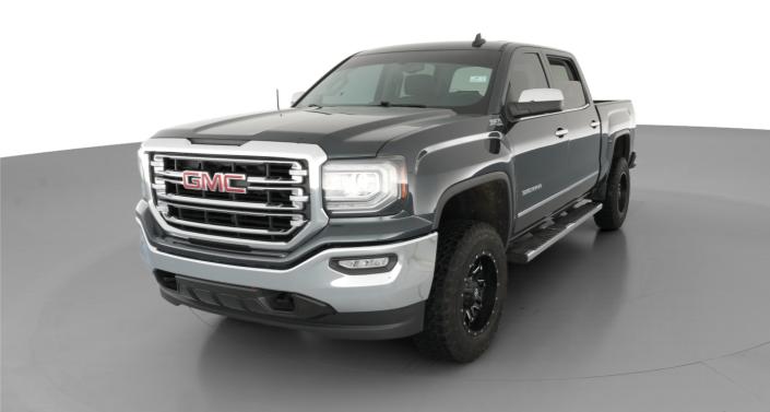 Thumbnail: 2018 GMC Sierra 1500 - 1