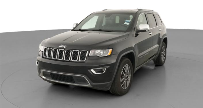 Thumbnail: 2019 Jeep Grand Cherokee - 1