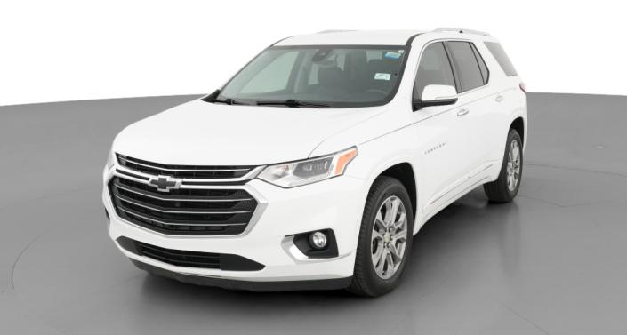 Thumbnail: 2019 Chevrolet Traverse - 1