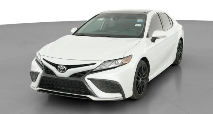 Thumbnail: 2021 Toyota Camry - 1