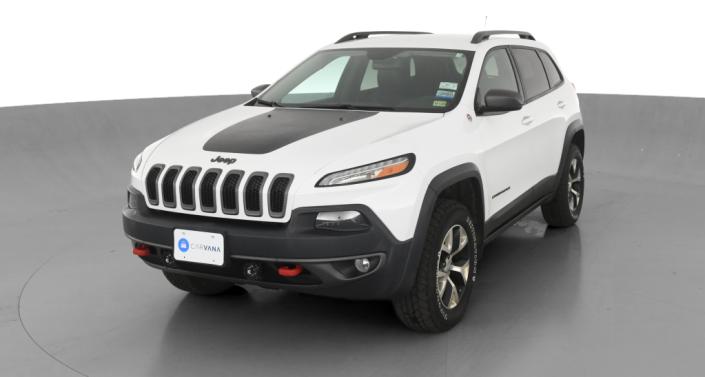 2015 Jeep Cherokee Trailhawk -
                  Colonial Heights, VA