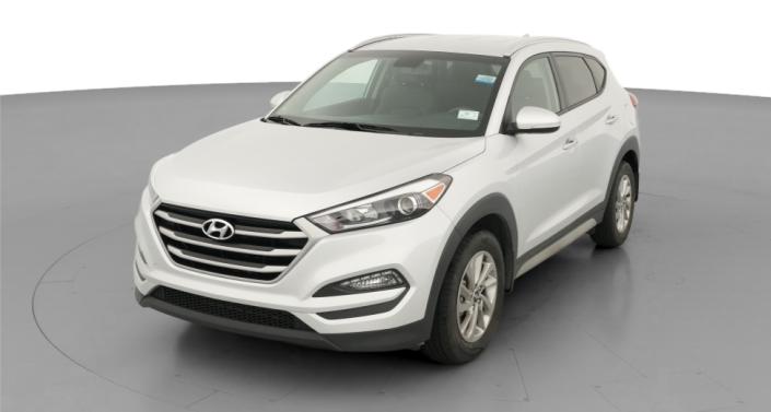 Thumbnail: 2017 Hyundai Tucson - 1