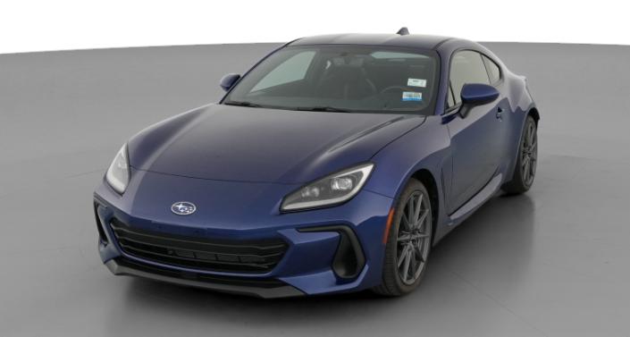 Thumbnail: 2023 Subaru BRZ - 1