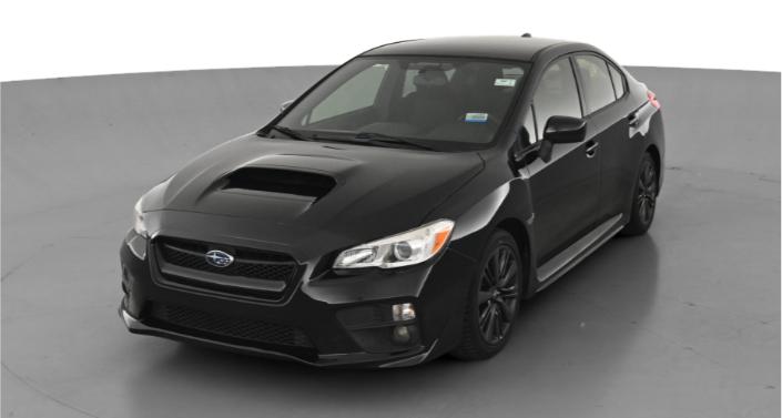 2015 Subaru WRX Base -
                  Beverly, NJ