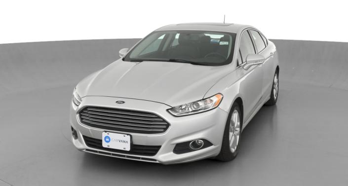 Thumbnail: 2016 Ford Fusion - 1